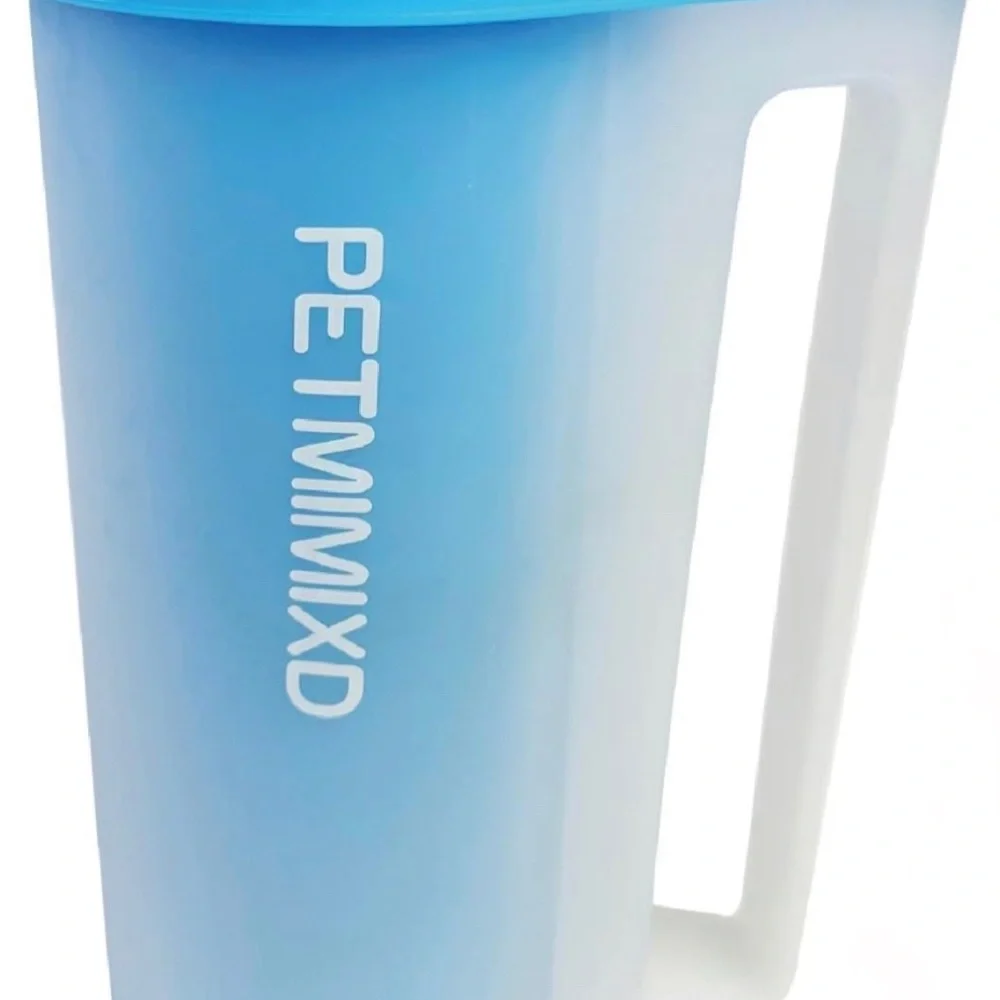 PETMINIXD Portable Pet Dog Paw Washer Cleaner